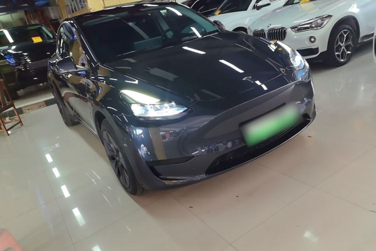 Used Tesla Model Y 2024 Rear-Wheel-Drive Version
