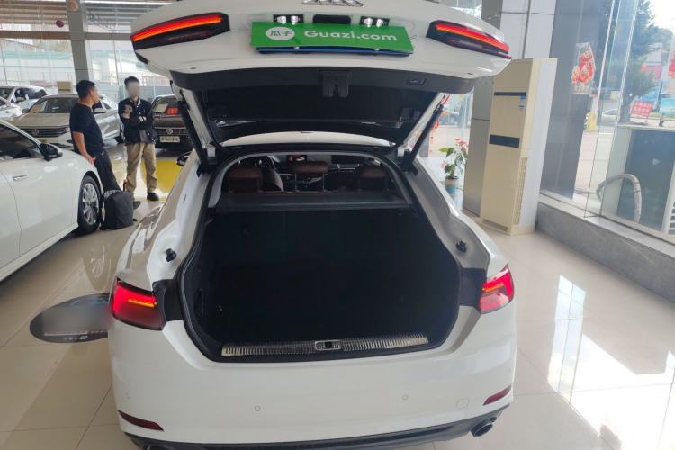 Used Audi A5 2017 Sportback 40 TFSI Fashion Model
