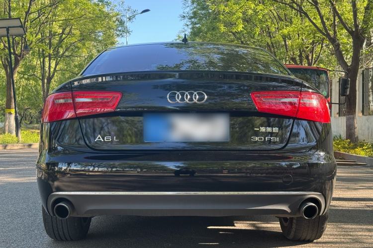 Used Audi A6L 2014 30 FSI Technology Model
