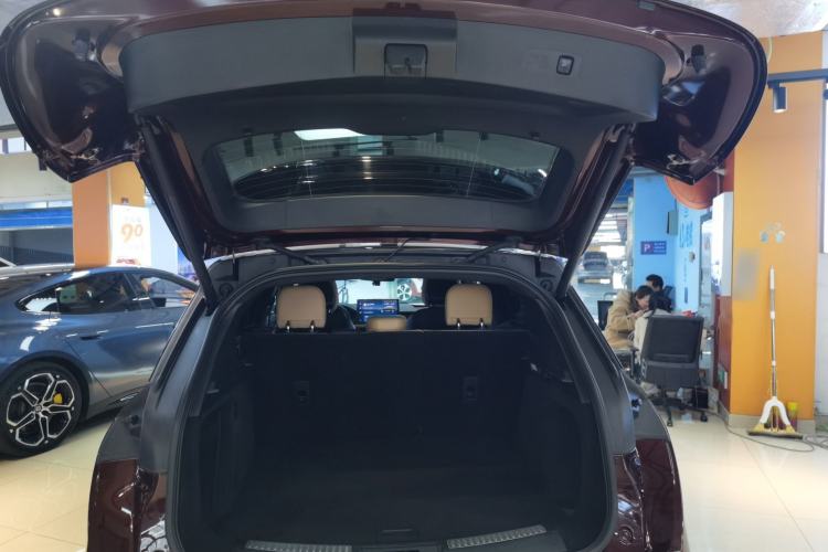 Used Lincoln Corsair 2020 2.0T Two-Wheel Drive Luxury Edition
