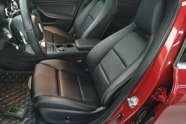 Used Mercedes-Benz GLA 2019 GLA 200 Fashion Model