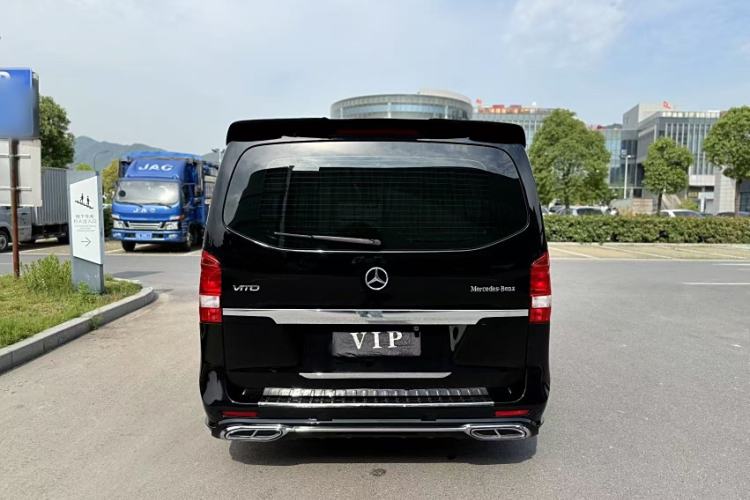 Used Mercedes-Benz Vito 2021 2.0T Business Version 7 Seats