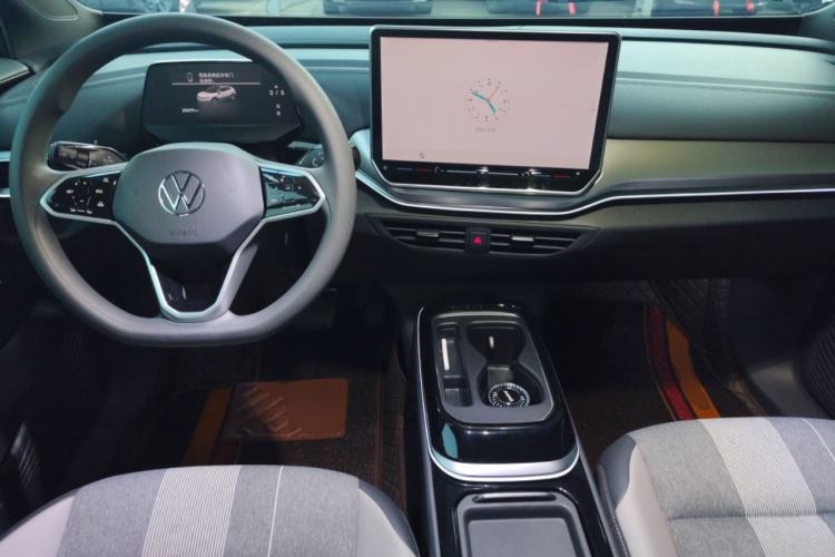 Used Volkswagen ID.4 CROZZ 2025 Pure Edition
