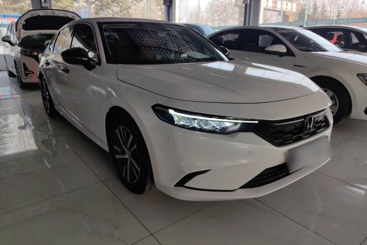 Used Honda Integra 2023 240TURBO CVT Leading Edition