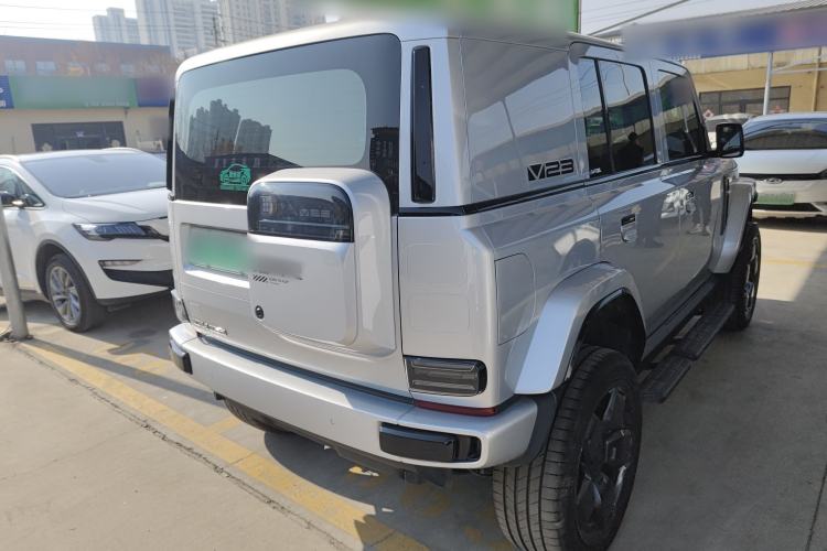 Used  V23 2025 501 Four-Wheel Drive Advanced Version
