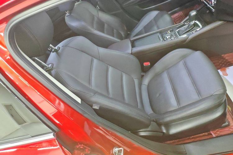 Used Mazda Atenza 2018 2.5L Blue Sky Prestige Edition China VI compliant
