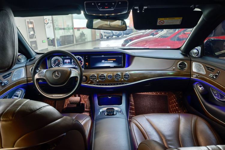 Used Mercedes-Benz S-Class 2016 S 400 L