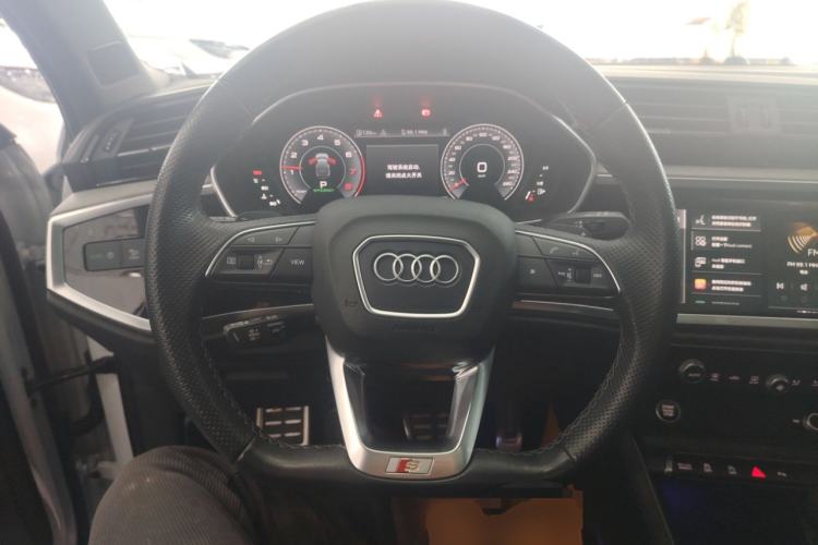 Used Audi Q3 Sportback 2024 40 TFSI Fashion Version
