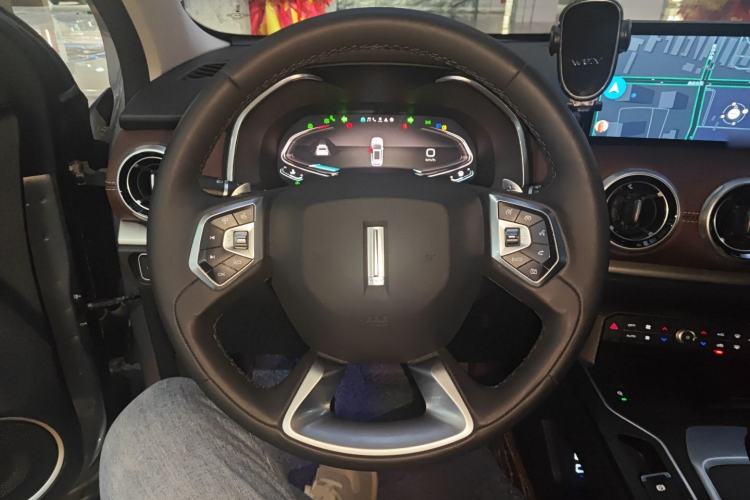 Used Wey VV6 2021 2.0T Two-Wheel Drive Smart Plus
