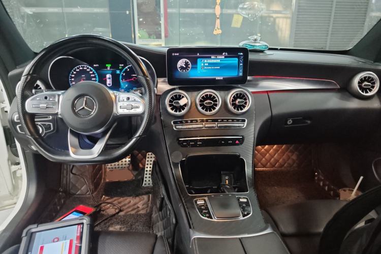 Used Mercedes-Benz C-Class 2021 C 260 Coupe
