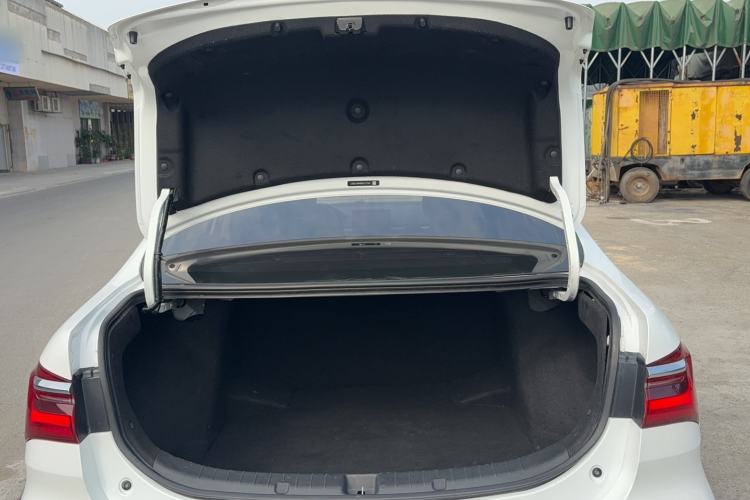 Used BYD Qin 2019 1.5L Manual Luxury Version
