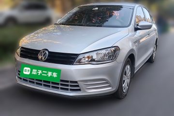 Used Volkswagen Jetta 2015 Zhuihui Edition 1.4L Manual Fashion Model