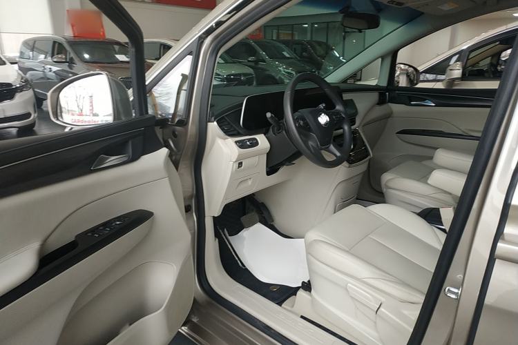 Used Buick GL8 2023 ES Lu Zun Comfort Model