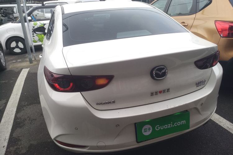 Used Mazda Mazda 3 Axela 2022 2.0L Automatic Zhiya Edition
