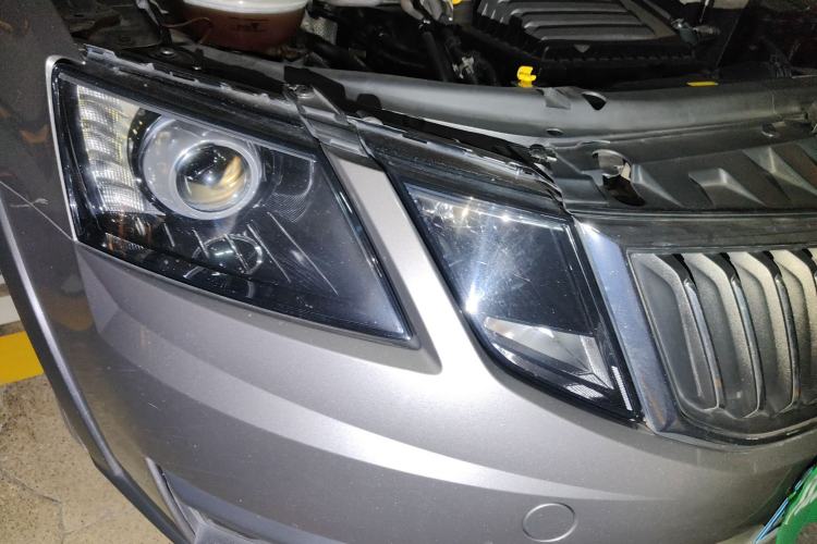 Used Skoda Octavia 2018 Station Wagon TSI230 DSG Luxury Edition