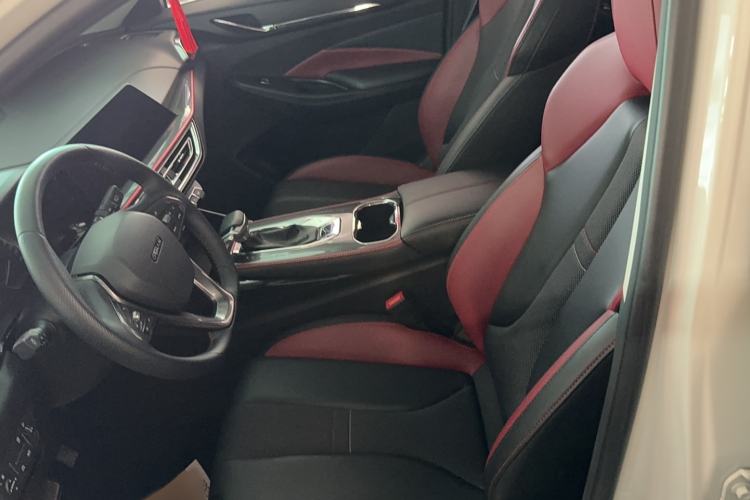 Used Oshan X5 2021 Revised Version 1.5T DCT Luxury Edition
