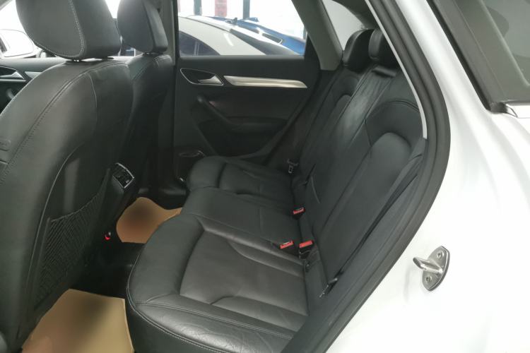 Used Audi Q3 2018 30th Anniversary Edition 30 TFSI Style Model
