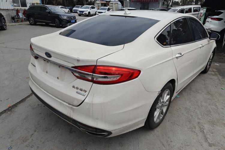 Used Ford Mondeo 2017 EcoBoost 180 Stylish Model