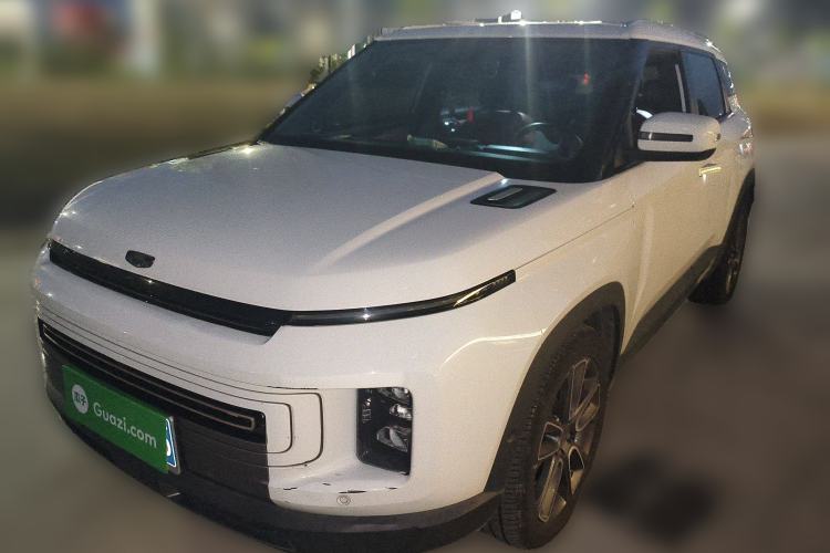 Used Geely Auto icon 2020 1.5TD i9 BSG
