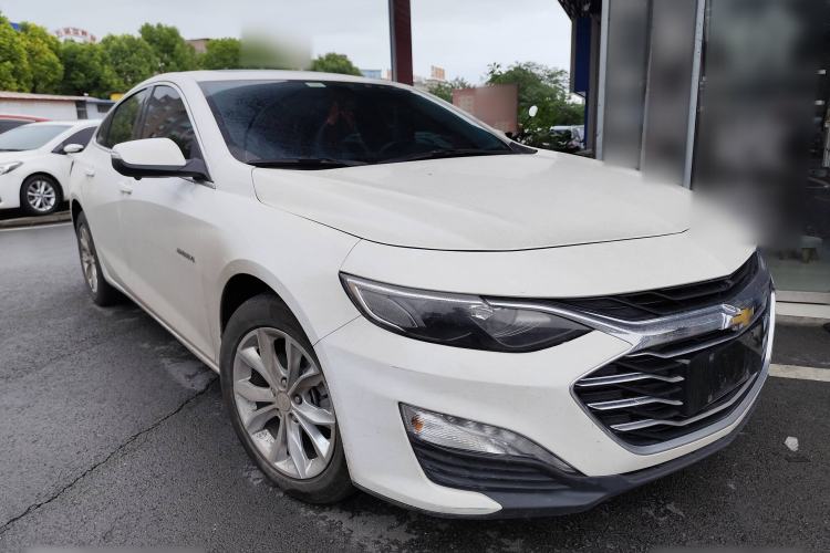 Used Chevrolet Malibu XL 2021 535T Automatic Sport Edition
