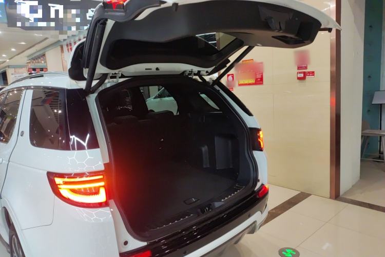 Used Land Rover Discovery Sport 2020 249 PS R-Dynamic Performance Edition