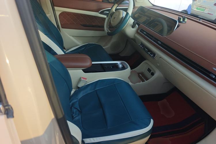 Used ORA Good Cat 2022 400km Standard Range Luxury Version Lithium Iron Phosphate
