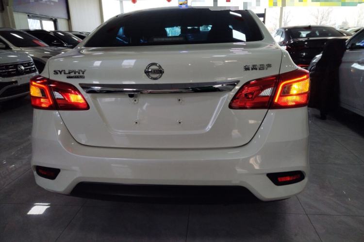Used Nissan Sylphy 2024 Classic 1.6XE CVT Comfort Edition