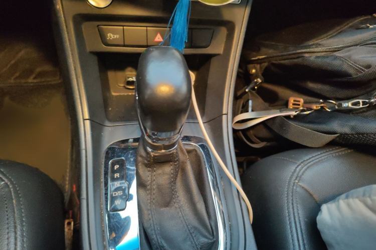 Used Roewe 360 2018 PLUS 1.5L Automatic Luxury Edition
