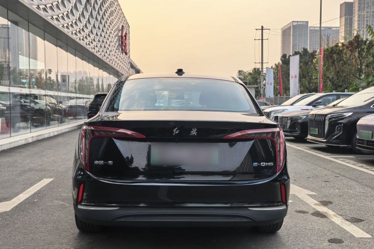 Used Hongqi E-QM5 2023 Revised Version Basic Travel Edition