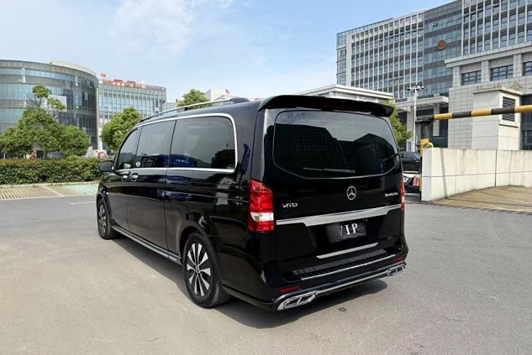 Used Mercedes-Benz Vito 2021 2.0T Business Version 7 Seats