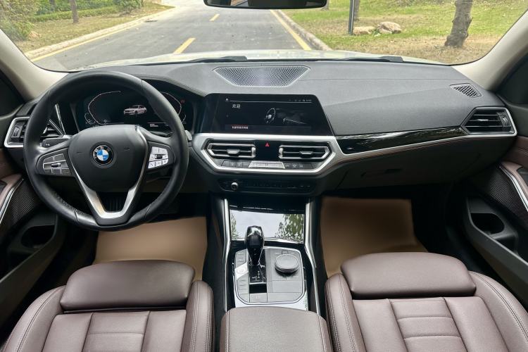 Used BMW 3 Series 2020 325Li First Edition
