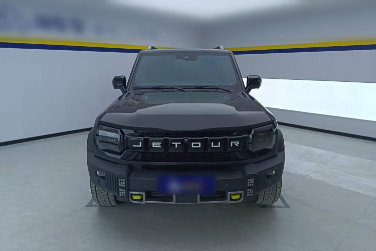 Used Jetour Traveler 2023 2.0T All-Wheel Drive Conquer PRO

