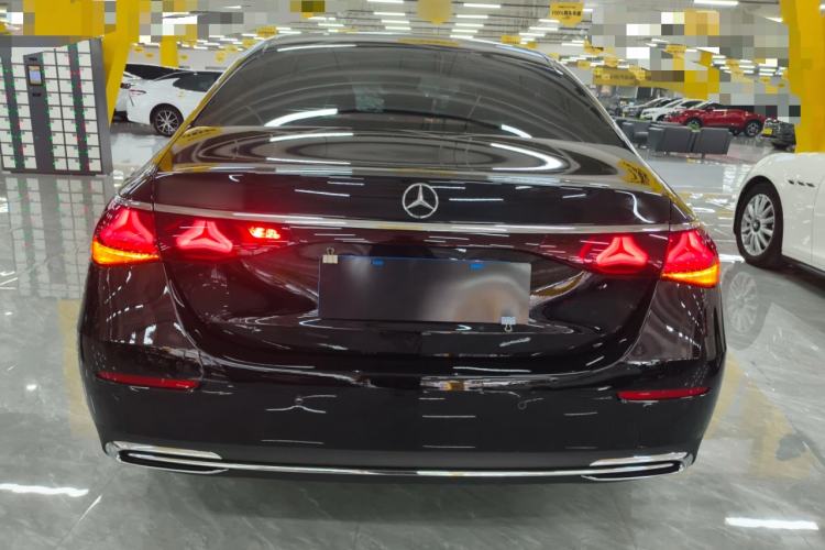 Used Mercedes-Benz E-Class 2025 E 300 L Luxury Model