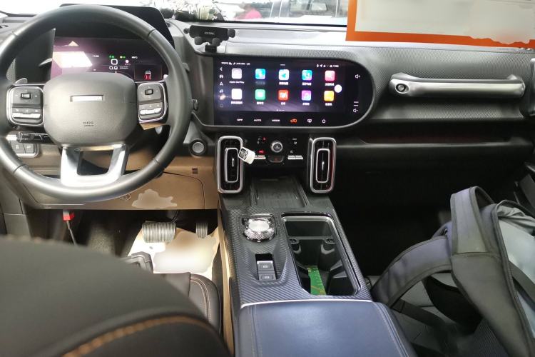 Used Haval DARGO 2022 1.5T DCT Two-Wheel Drive Mastiff Edition
