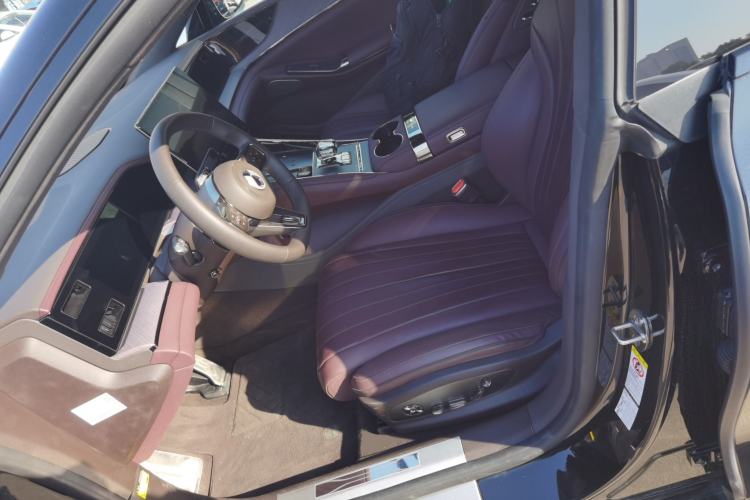 Used Denza Z9GT 2024 1100 Four-Wheel Drive Ultra Version
