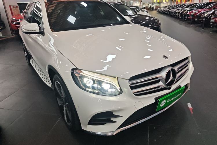 Used Mercedes-Benz GLC 2019 Refreshed GLC 300 L 4MATIC Dynamic Edition