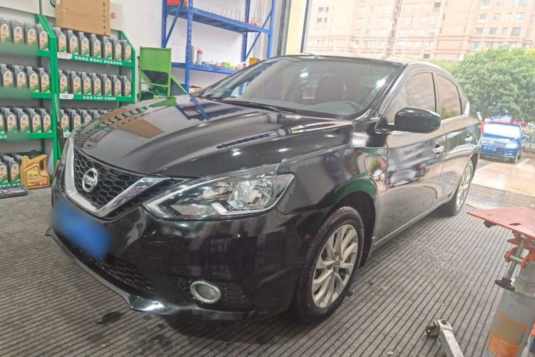 Used Nissan Sylphy 2019 Classic 1.6XL CVT Luxury Edition