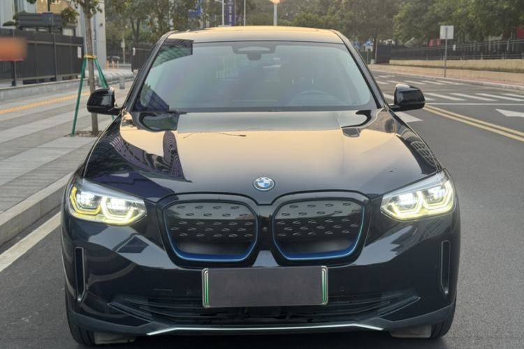 Used BMW iX3 2021 Leading Type
