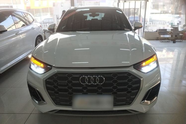 Used Audi Q5L 2021 45 TFSI Luxury Dynamic Edition