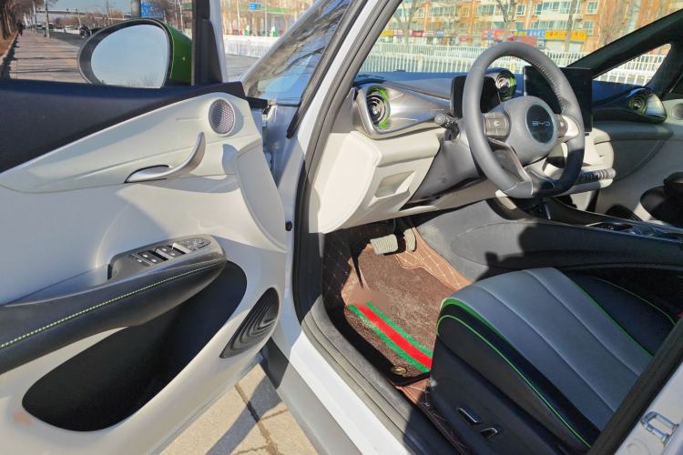 Used BYD Dolphin 2021 405 km Fashion Edition