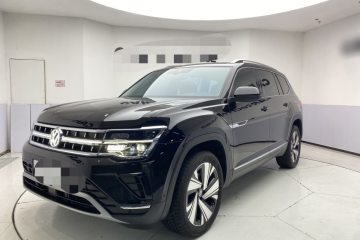 Used Volkswagen Teramont 2024 380TSI All-Wheel Drive Longyao Edition