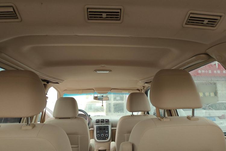 Used Buick GL8 2014 2.4L Comfort Edition
