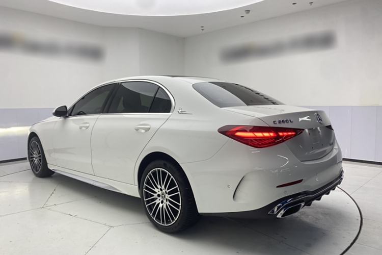 Used Mercedes-Benz C-Class 2023 Second Facelift C 260 L Sport Edition
