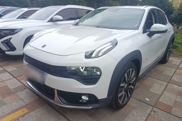 Used Lynk & Co 02 2019 High-Energy Edition 2.0T Automatic Two-Wheel Drive Rugged Version China VI Standard