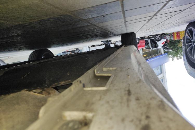 Used Geely Auto Preface 
