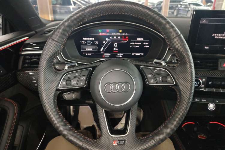 Used Audi RS 5 2020 RS 5 2.9T Coupe
