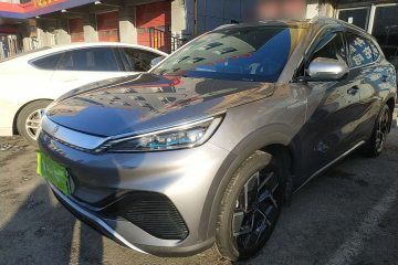 Used BYD Yuan PLUS 2022 510KM Flagship PLUS