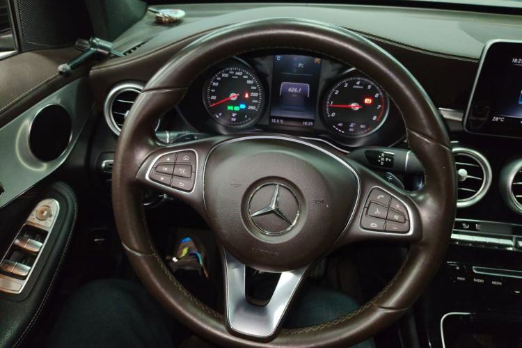 Used Mercedes-Benz GLC 2019 GLC 200 L 4MATIC