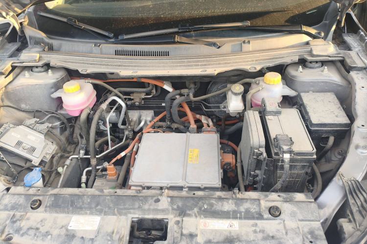 Used NETA U 2023 NETA U-Ⅱ Challenge Edition 400 U Show – Lithium Iron Phosphate
