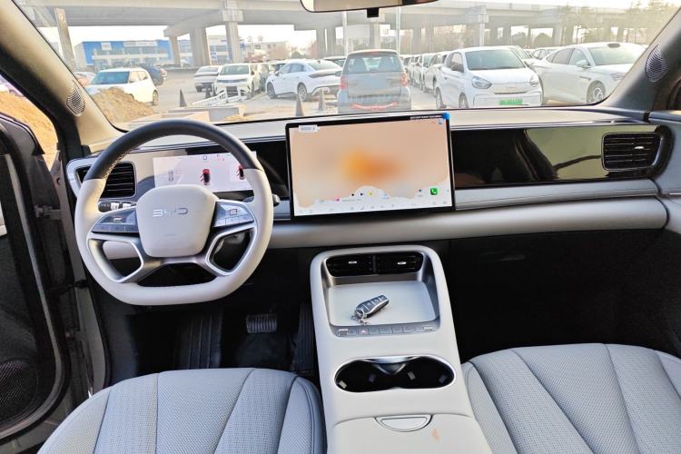 Used BYD Sealion 06 New Energy 
